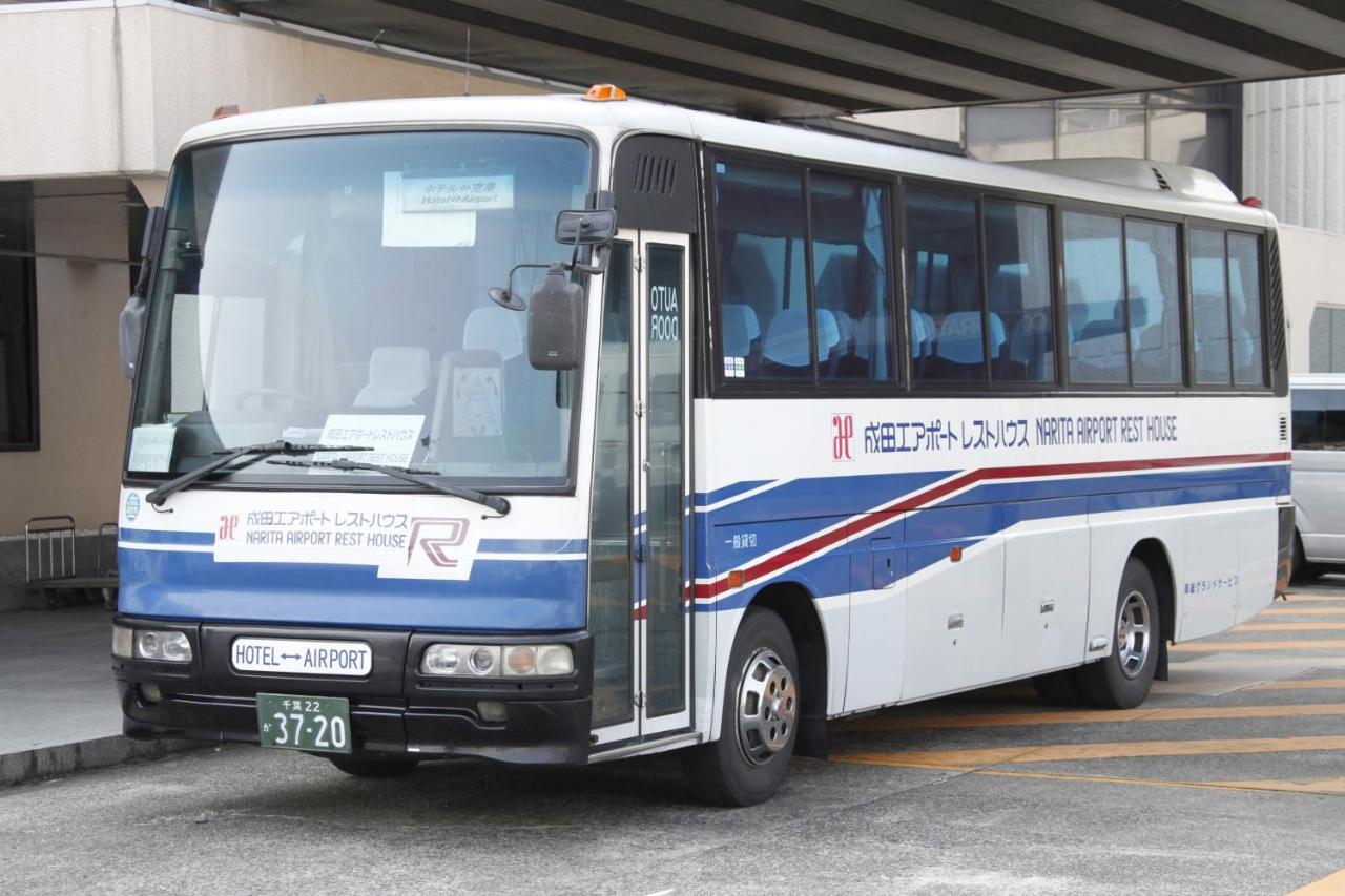 Narita Airport Rest House Zewnętrze zdjęcie