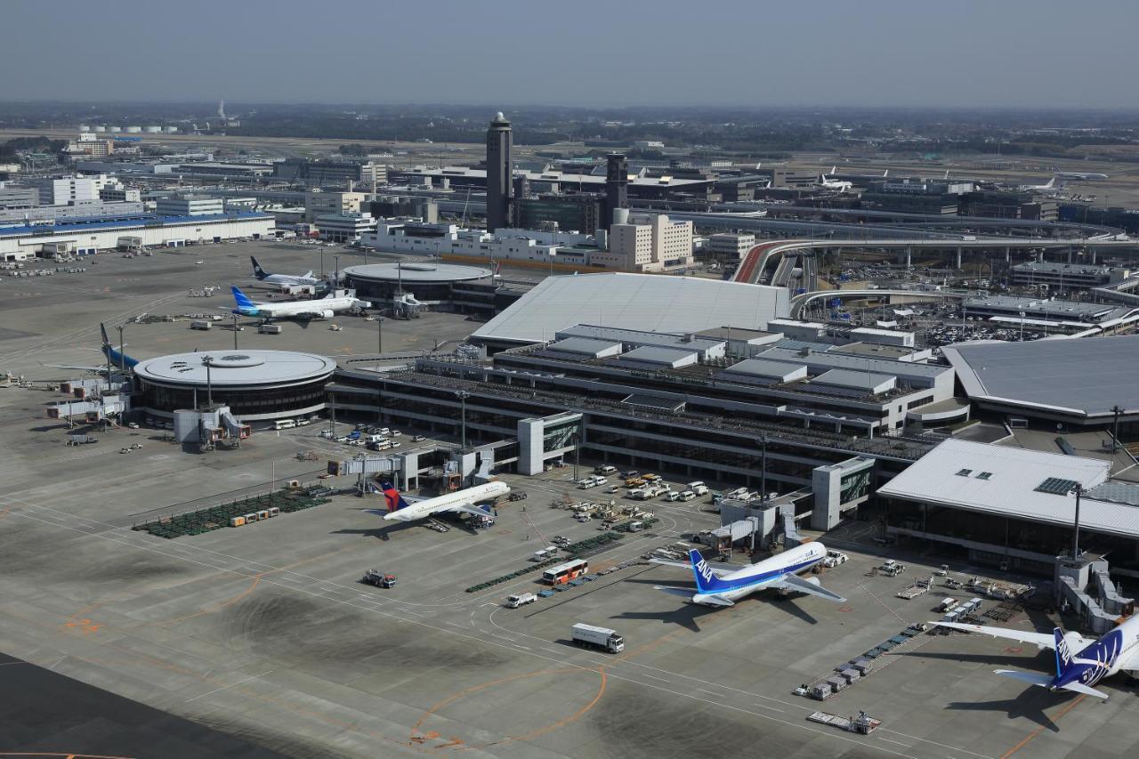 Narita Airport Rest House Zewnętrze zdjęcie