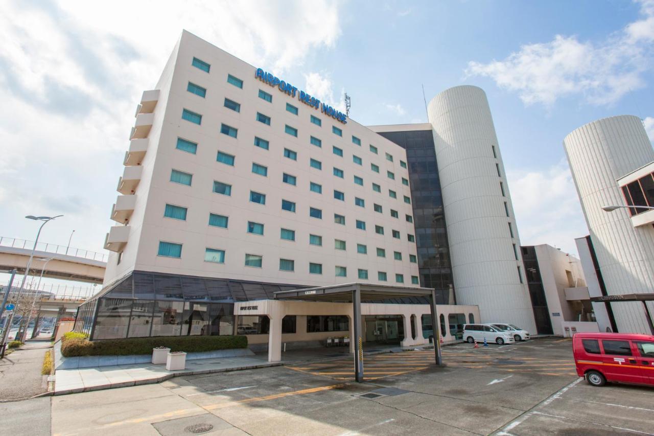 Narita Airport Rest House Zewnętrze zdjęcie